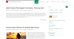 Desktop Screenshot of kalyana-mitta.com